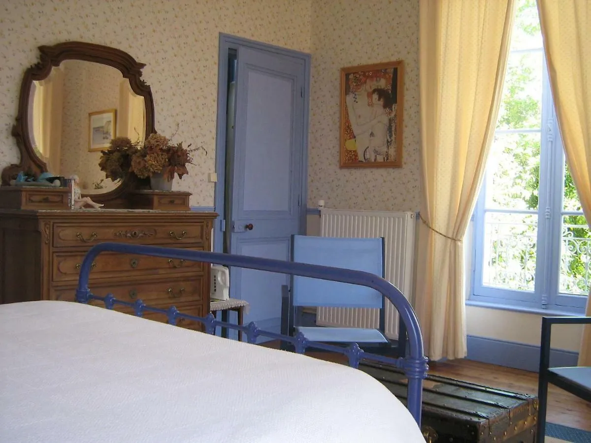 Chambres D'Hotes Du Manoir De Suguensou Audierne