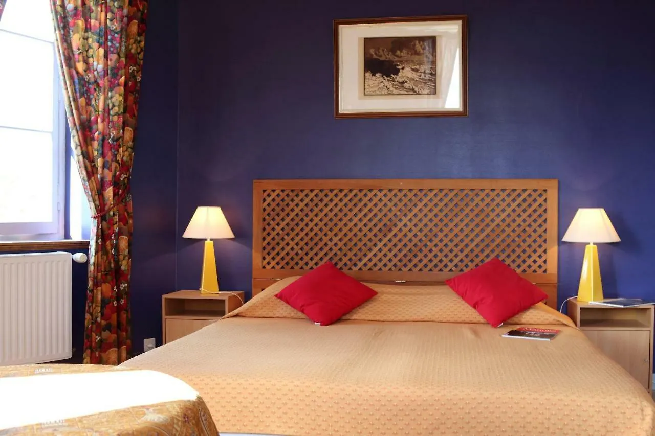 Chambres D'Hotes Du Manoir De Suguensou Audierne 3*,  Francja