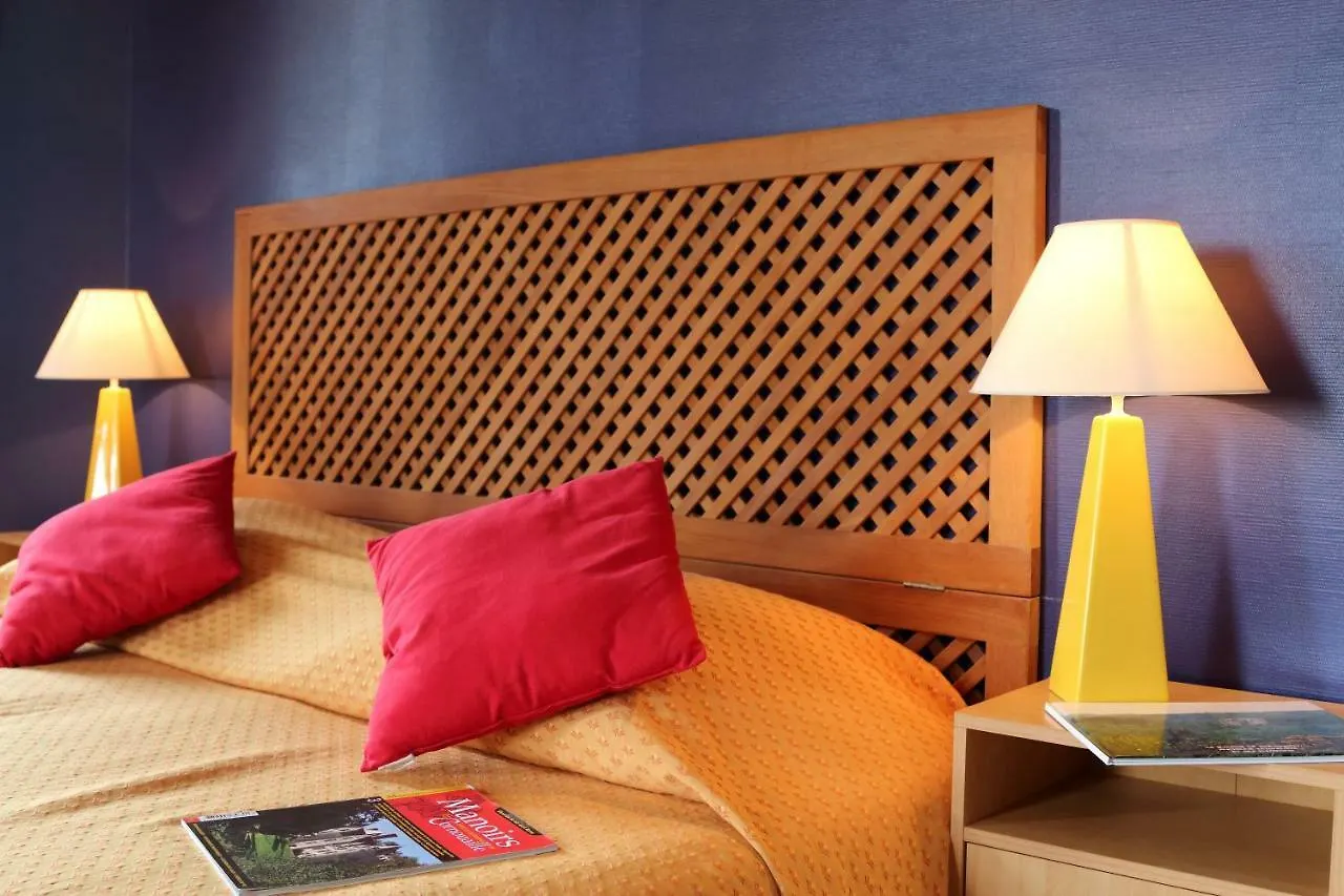 Chambres D'Hotes Du Manoir De Suguensou Audierne Nocleg ze śniadaniem