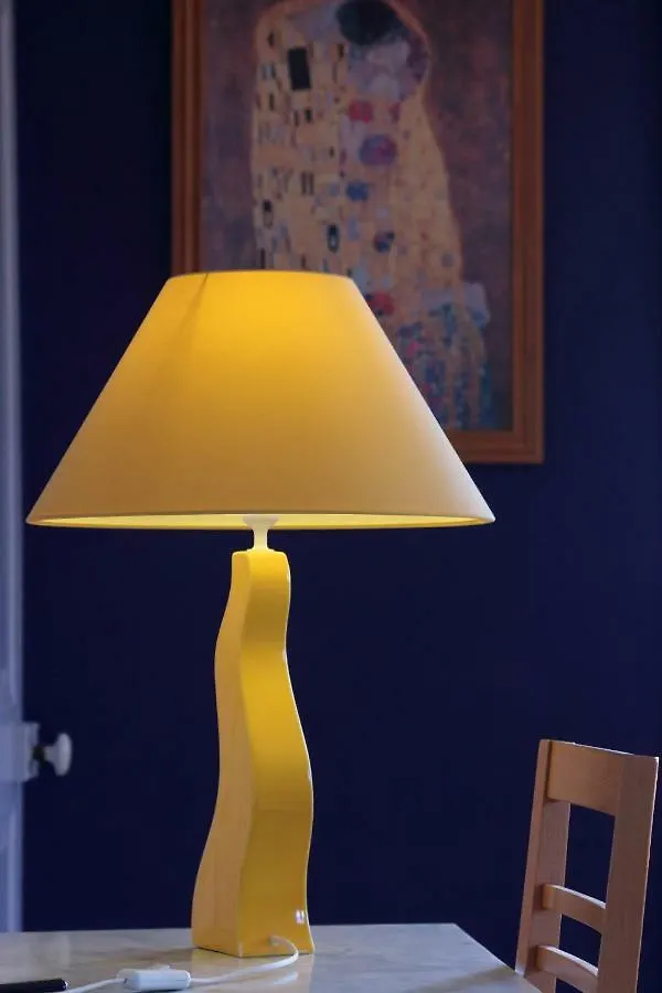 Chambres D'Hotes Du Manoir De Suguensou Audierne Nocleg ze śniadaniem