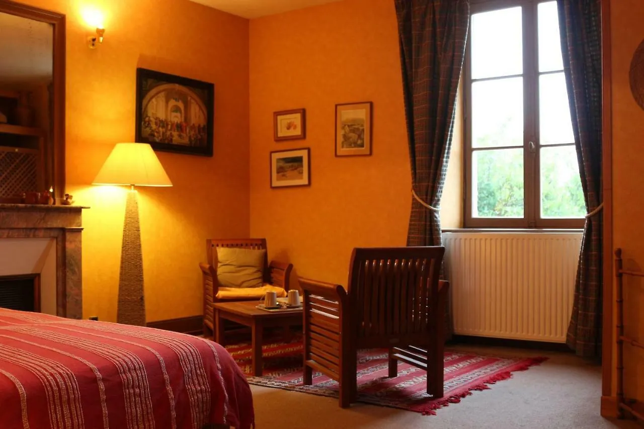 *** Nocleg ze śniadaniem Chambres D'Hotes Du Manoir De Suguensou Audierne Francja